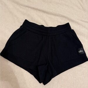 Alo Waffle Short XS